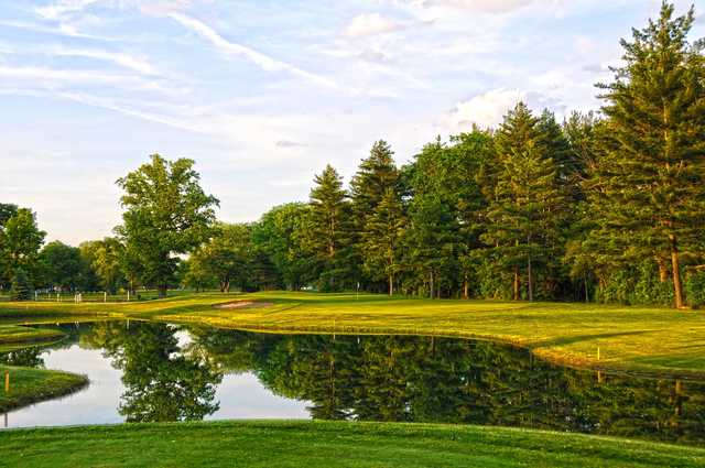 St Clair Golf Club In Saint Clair Michigan USA Golf Advisor