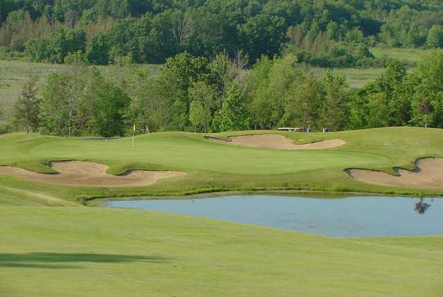 Coyote Preserve Golf Club in Fenton, Michigan, USA | Golf Advisor