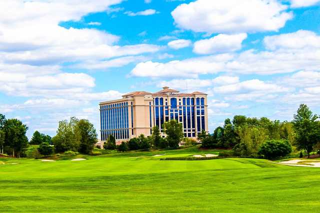 Belterra Casino Golf Club in Florence, Indiana | Golf Advisor