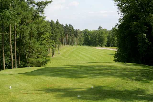 Brocket Hall Golf Club - Palmerston Course in Welwyn, Welwyn Hatfield ...