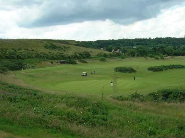 Scarborough South Cliff Golf Club In Scarborough, Scarborough, England 