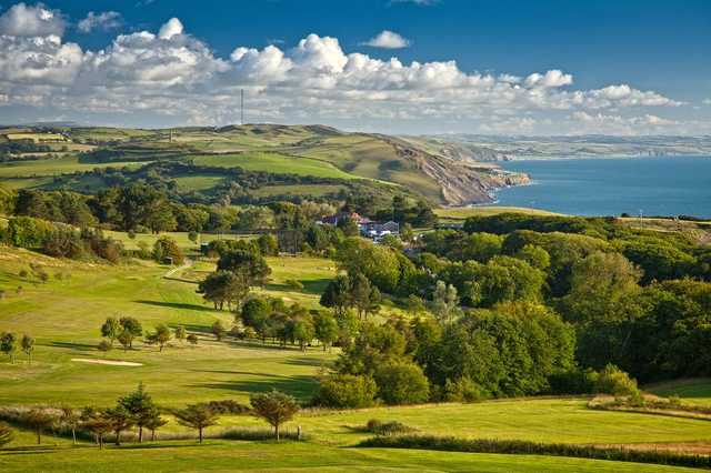 Aberystwyth Golf Club in Aberystwyth, Ceredigion, Wales | Golf Advisor