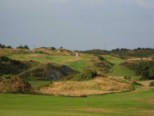 Bull Bay Golf Club in Amlwch, Isle of Anglesey, Wales | Golf Advisor