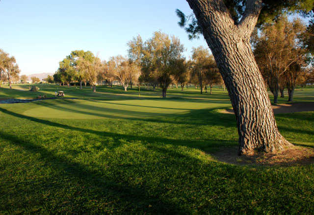 Apple Valley Golf Course In Apple Valley California Usa Golf Advisor