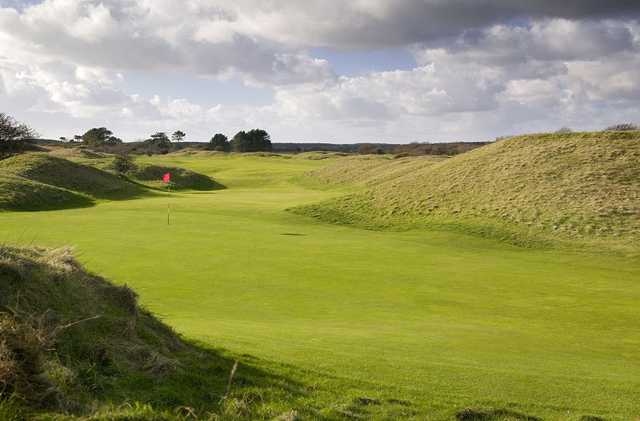 Ashburnham Golf Club in Burry Port, Carmarthenshire, Wales | Golf Advisor