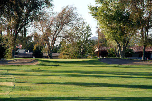 Apple Valley Golf Course In Apple Valley California Usa Golf Advisor