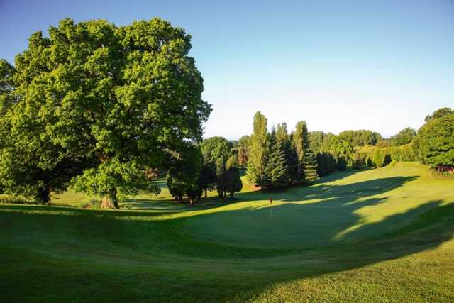 Macdonald Hill Valley Spa Hotel Golf Sapphire Course in Whitchurch Macdonald Hill Valley Spa Hotel Golf Sapphire Course in Whitchurch