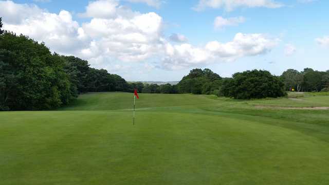 Queens Park Golf Club in Bournemouth South East Dorset England Golf Queens Park Golf Club in Bournemouth South East Dorset England Golf