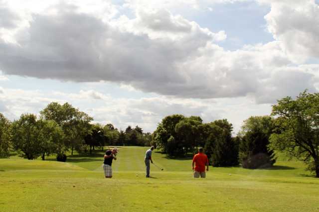Nine Hole At Westview Golf Course In Quincy Illinois USA Golf Advisor