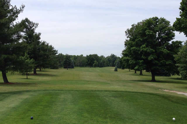 Eel River Golf Course in Churubusco, Indiana, USA | Golf ...