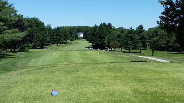 highland park golf course bloomington mn