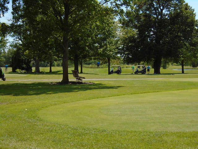 Coyote Creek Golf Club in Fort Wayne, Indiana, USA | Golf Advisor