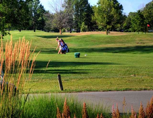 Foster Park Golf Course in Fort Wayne Indiana USA Golf Advisor Foster Park Golf Course in Fort Wayne Indiana USA Golf Advisor