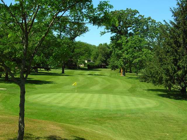 Indian Creek Country Club in Marion, Iowa, USA | Golf Advisor