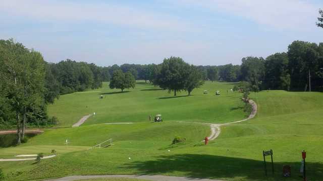 Stearns Heritage Golf Course In Stearns Kentucky USA Golf Advisor