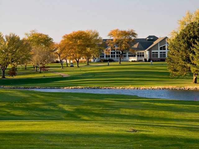 Lochland Country Club In Hastings Nebraska USA Golf Advisor
