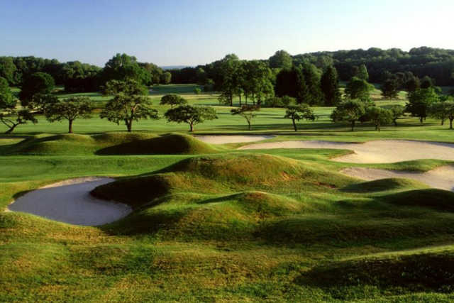 Somerset Hills Country Club in Bernardsville, New Jersey, USA | Golf