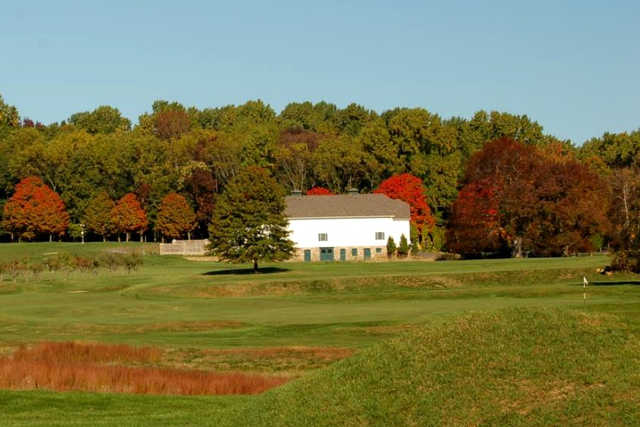 Somerset Hills Country Club In Bernardsville New Jersey USA Golf
