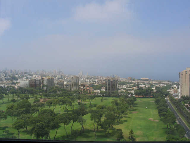 Lima Golf Club In San Isidro Lima Peru Golf Advisor