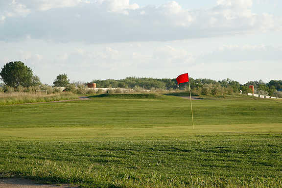Eagle Ridge Golf Club In Williston North Dakota USA Golf Advisor
