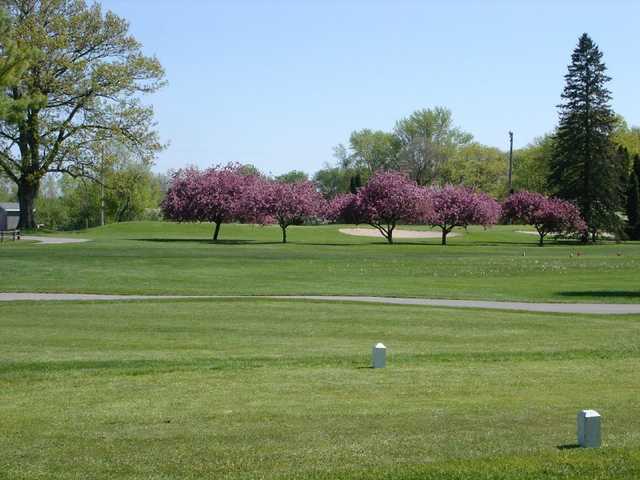 Crooked Creek Golf Course In Saginaw Michigan USA Golf Advisor