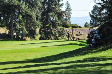 The Dalles Golf Country Club in The Dalles Oregon USA Golf Advisor The Dalles Golf Country Club in The Dalles Oregon USA Golf Advisor