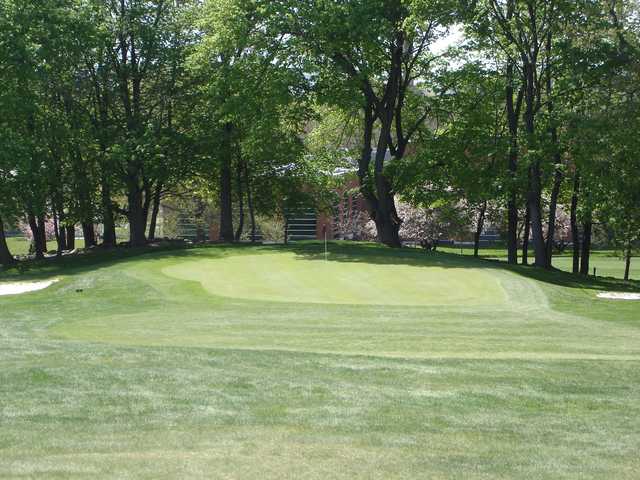 Vassar Golf Course In Poughkeepsie New York USA Golf Advisor