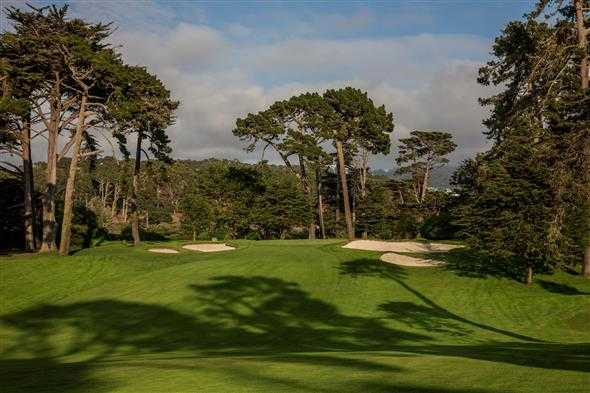 Lake at Olympic Club, The in San Francisco, California ...