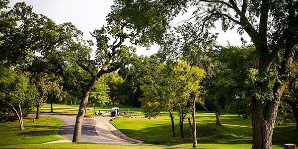 Coffee Creek Golf Club In Edmond Oklahoma USA Golf Advisor