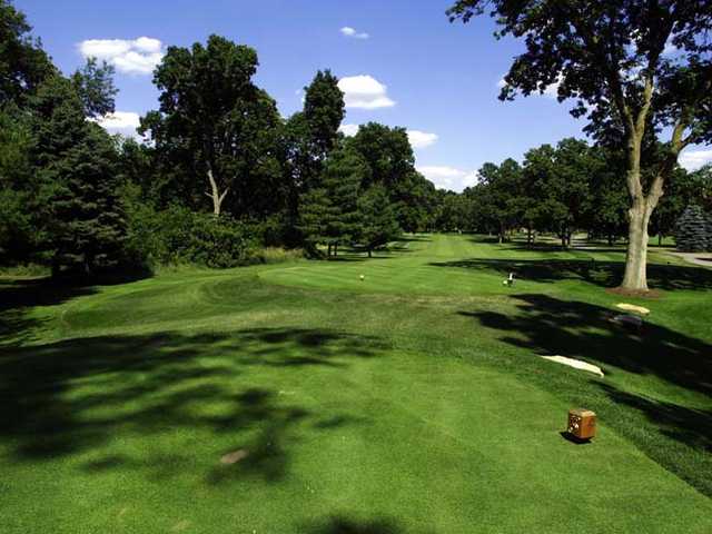 Rich Harvest Farms - Links Course in Sugar Grove, Illinois, USA | Golf ...