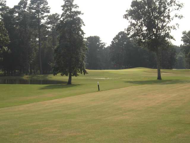 Ironwood Golf & Country Club in Greenville, North Carolina, USA | Golf ...