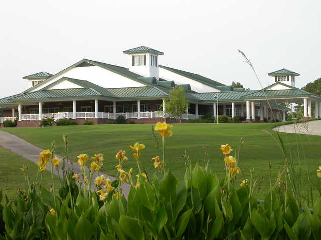 Jacksonville Country Club In Jacksonville North Carolina