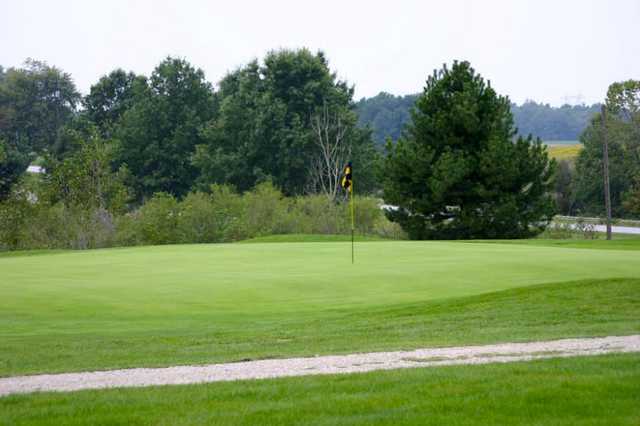 Blues Creek Golf Club In Marysville Ohio USA Golf Advisor
