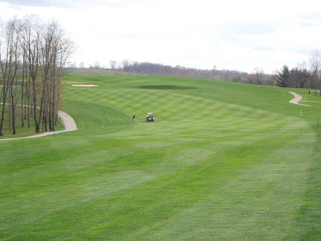 Whitetail Ridge Golf Course in Thornville Ohio USA Golf Advisor Whitetail Ridge Golf Course in Thornville Ohio USA Golf Advisor
