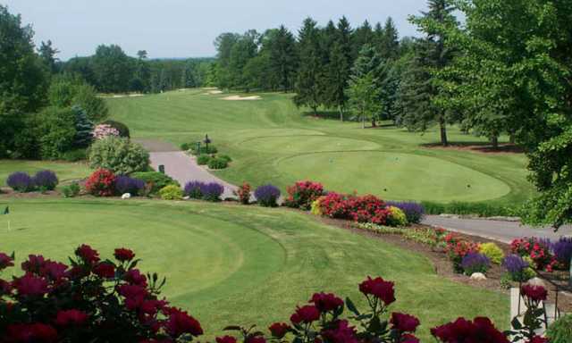 North at Westfield Country Club in Westfield Center Ohio USA Golf North at Westfield Country Club in Westfield Center Ohio USA Golf