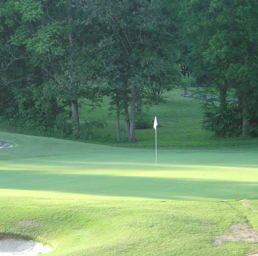 Blue/Red at Dandridge Golf & Country Club in Dandridge, Tennessee, USA