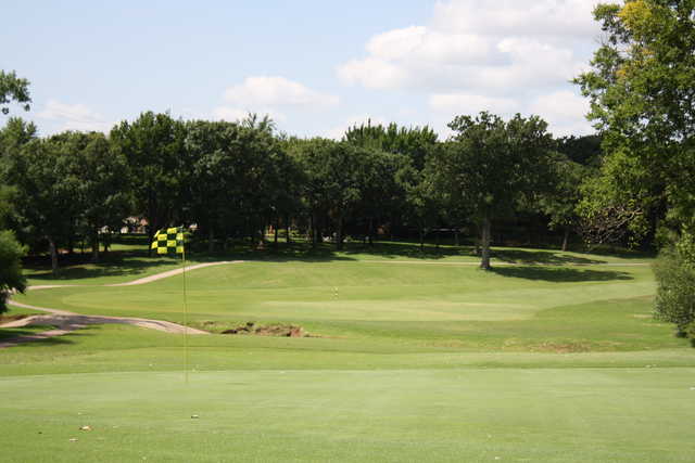 Coffee Creek Golf Club in Edmond, Oklahoma, USA | Golf Advisor