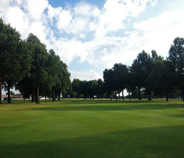 Muskogee Country Club in Muskogee, Oklahoma, USA Golf Advisor