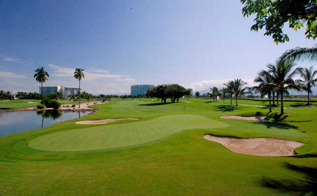 The Nicklaus Design Course At Vidanta Nuevo Vallarta In Nuevo Vallarta 