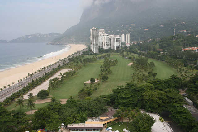 Gavea Golf Country Club in Rio de Janeiro Rio de Janeiro Brazil Gavea Golf Country Club in Rio de Janeiro Rio de Janeiro Brazil