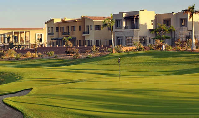 Allegria Golf Club In Sheikh Zayed Giza Egypt Golf Advisor