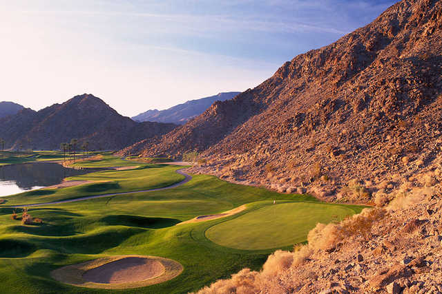 la quinta resort mountain course layout