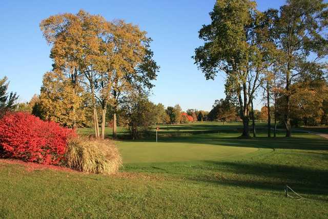 Maple Creek Golf & Country Club in Indianapolis, Indiana, USA | Golf ...