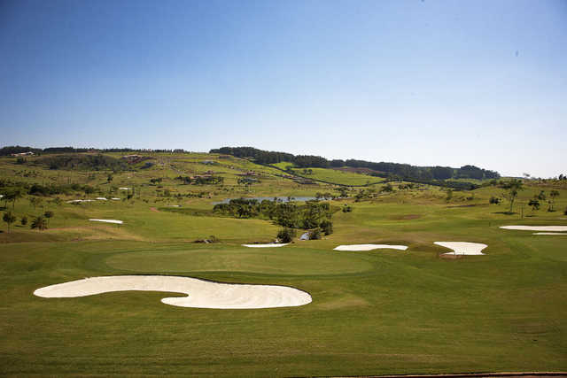 Fazenda Da Grama Golf Club In Itupeva, São Paulo, Brazil 