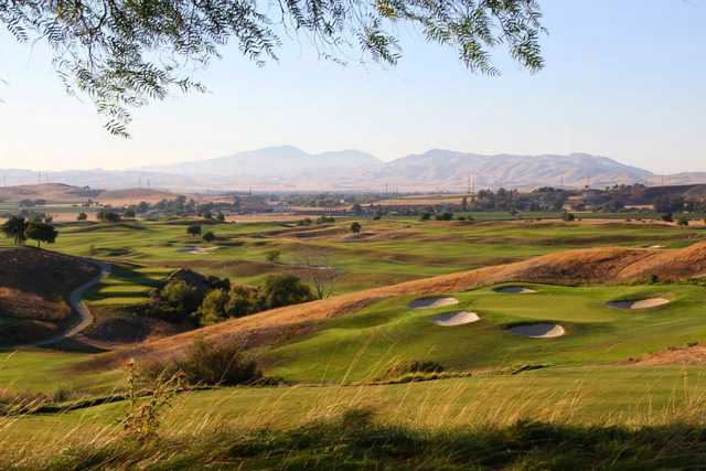 Merlot/Chardonnay at Poppy Ridge Golf Course in Livermore, California ...