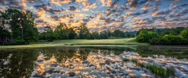 Legacy at Greystone Golf & Country Club in Birmingham, Alabama, USA ...