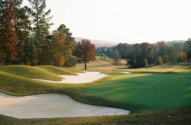Founders at Greystone Golf & Country Club in Birmingham, Alabama, USA ...