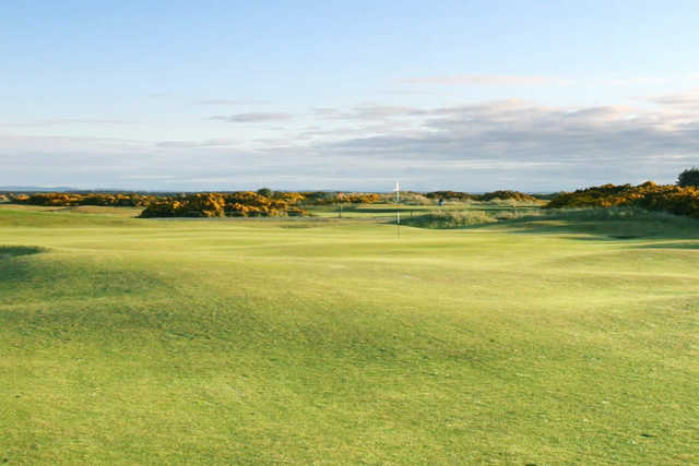 St. Andrews Links - New Course in St. Andrews, Fife, Scotland | Golf ...