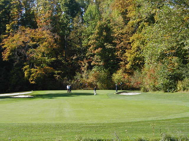 Hawthorne Golf Club, Lim image