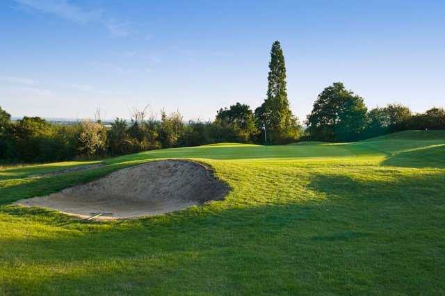 Warley Park Golf Club - Warley Park Course in Little Warley, Brentwood ...